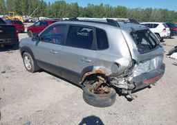 2007 HYUNDAI TUCSON GL V6