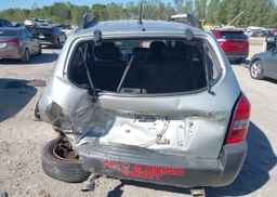 2007 HYUNDAI TUCSON GL V6