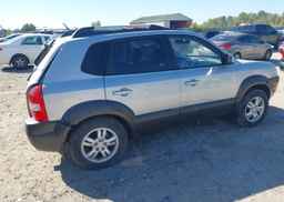 2007 HYUNDAI TUCSON GL V6