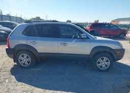 2007 HYUNDAI TUCSON GL V6