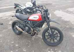 2016 DUCATI SCRAMBLER 800