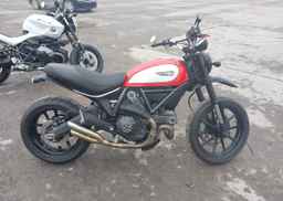 2016 DUCATI SCRAMBLER 800
