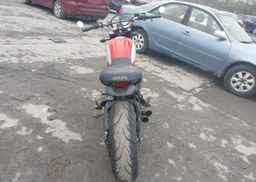 2016 DUCATI SCRAMBLER 800