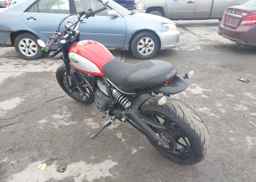 2016 DUCATI SCRAMBLER 800