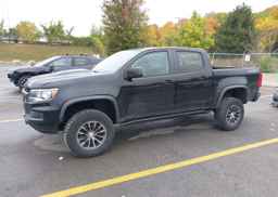 2021 CHEVROLET COLORADO ZR2
