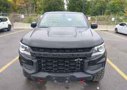 2021 CHEVROLET COLORADO ZR2
