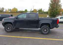 2021 CHEVROLET COLORADO ZR2