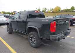 2021 CHEVROLET COLORADO ZR2