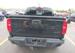 2021 CHEVROLET COLORADO ZR2