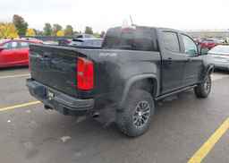 2021 CHEVROLET COLORADO ZR2