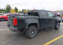 2021 CHEVROLET COLORADO ZR2