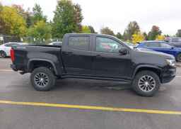 2021 CHEVROLET COLORADO ZR2
