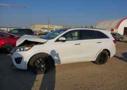 2016 KIA SORENTO 3.3L SX