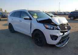 2016 KIA SORENTO 3.3L SX