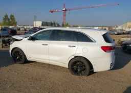 2016 KIA SORENTO 3.3L SX