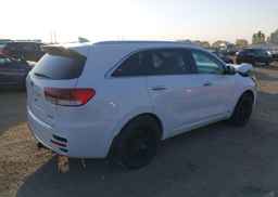 2016 KIA SORENTO 3.3L SX