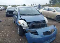 2007 TOYOTA YARIS LE