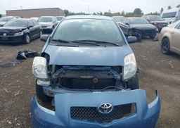 2007 TOYOTA YARIS LE