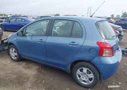 2007 TOYOTA YARIS LE