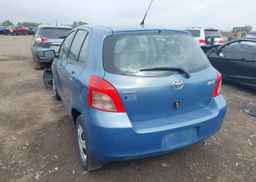 2007 TOYOTA YARIS LE