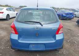 2007 TOYOTA YARIS LE