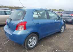 2007 TOYOTA YARIS LE