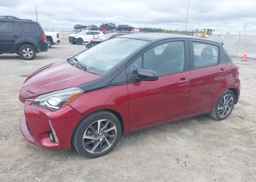 2018 TOYOTA YARIS SE