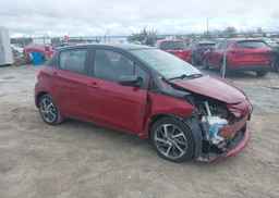 2018 TOYOTA YARIS SE