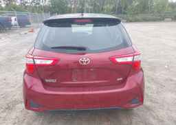 2018 TOYOTA YARIS SE