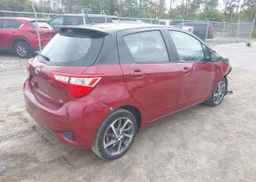 2018 TOYOTA YARIS SE