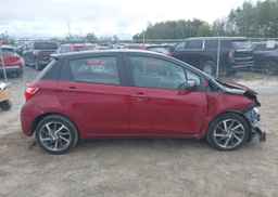 2018 TOYOTA YARIS SE