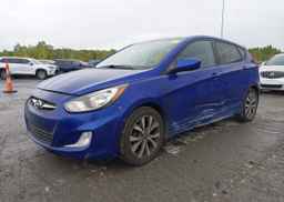 2012 HYUNDAI ACCENT