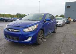 2012 HYUNDAI ACCENT