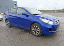 2012 HYUNDAI ACCENT