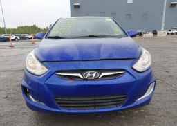 2012 HYUNDAI ACCENT