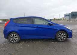 2012 HYUNDAI ACCENT