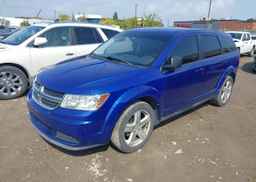 2012 DODGE JOURNEY CVP