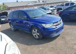 2012 DODGE JOURNEY CVP