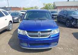 2012 DODGE JOURNEY CVP