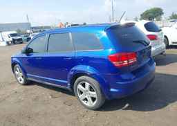 2012 DODGE JOURNEY CVP