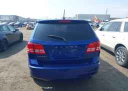 2012 DODGE JOURNEY CVP