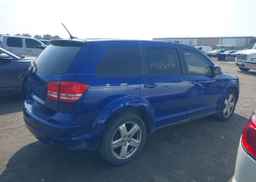 2012 DODGE JOURNEY CVP