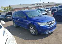 2012 DODGE JOURNEY CVP