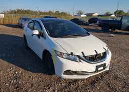 2013 HONDA CIVIC