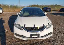 2013 HONDA CIVIC