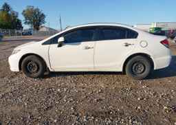 2013 HONDA CIVIC