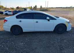 2013 HONDA CIVIC