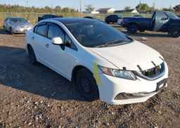 2013 HONDA CIVIC