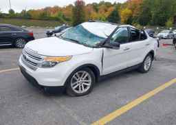 2014 FORD EXPLORER XLT