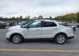 2014 FORD EXPLORER XLT